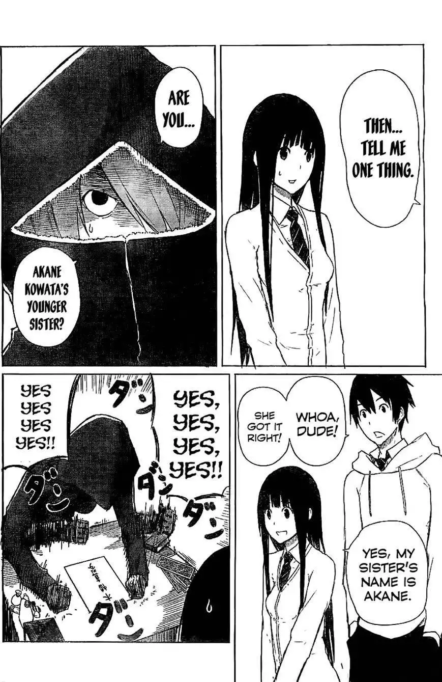 Flying Witch (ISHIZUKA Chihiro) Chapter 8 22